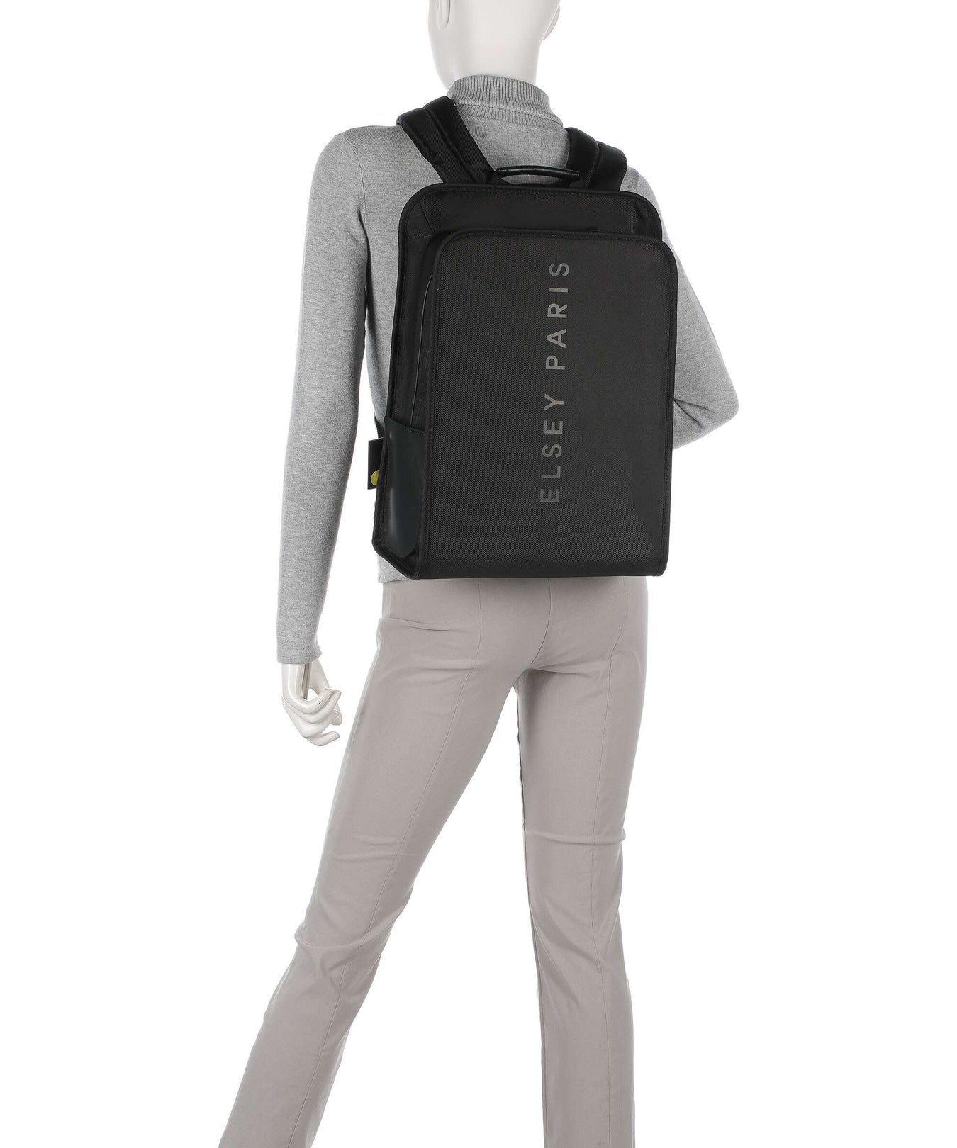 Delsey Paris Arche Backpack schwarz