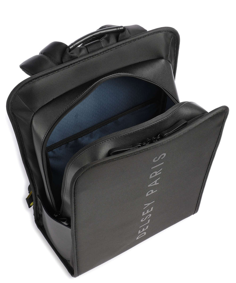 Delsey Paris Arche Backpack schwarz