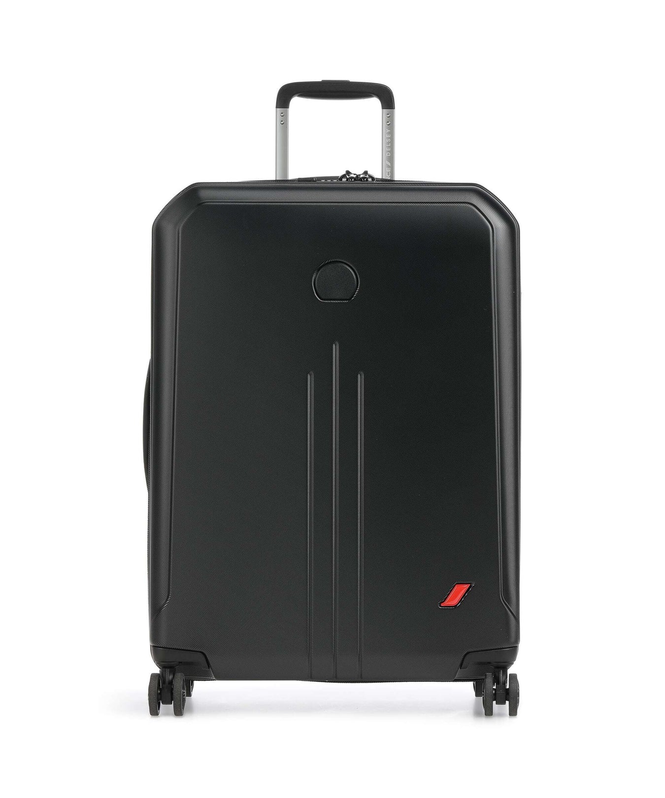 Delsey Paris Allure Spinner (4 wheels) schwarz