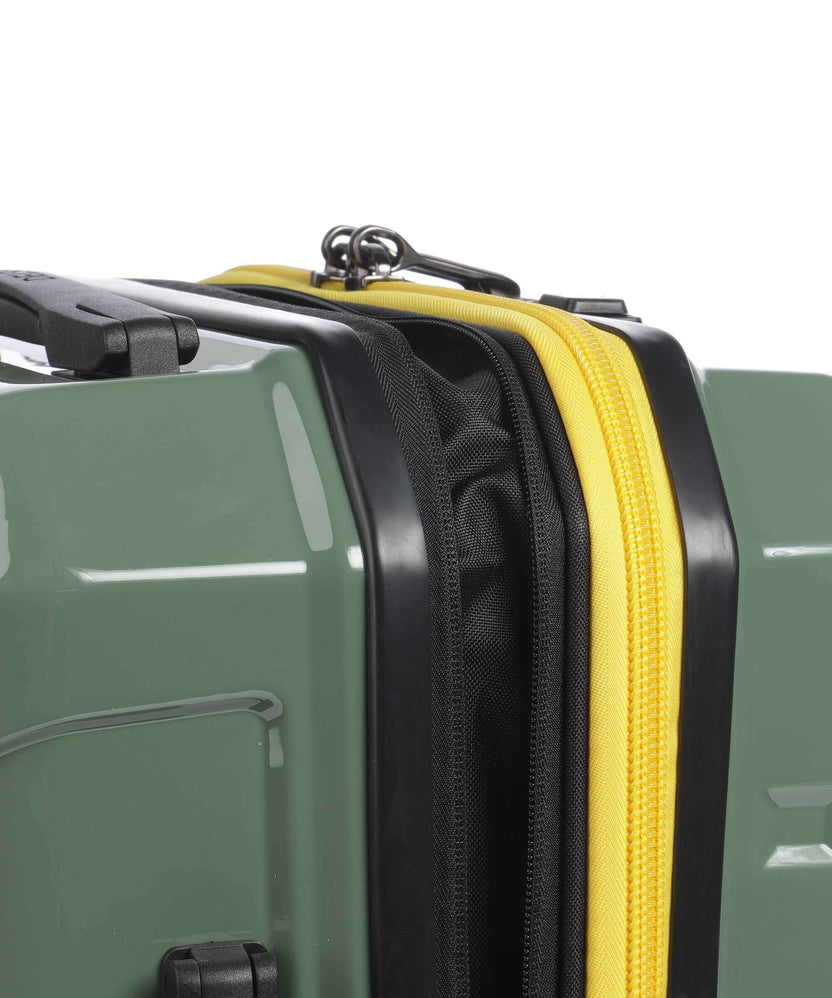 Delsey Paris Rempart Spinner (4 wheels) army