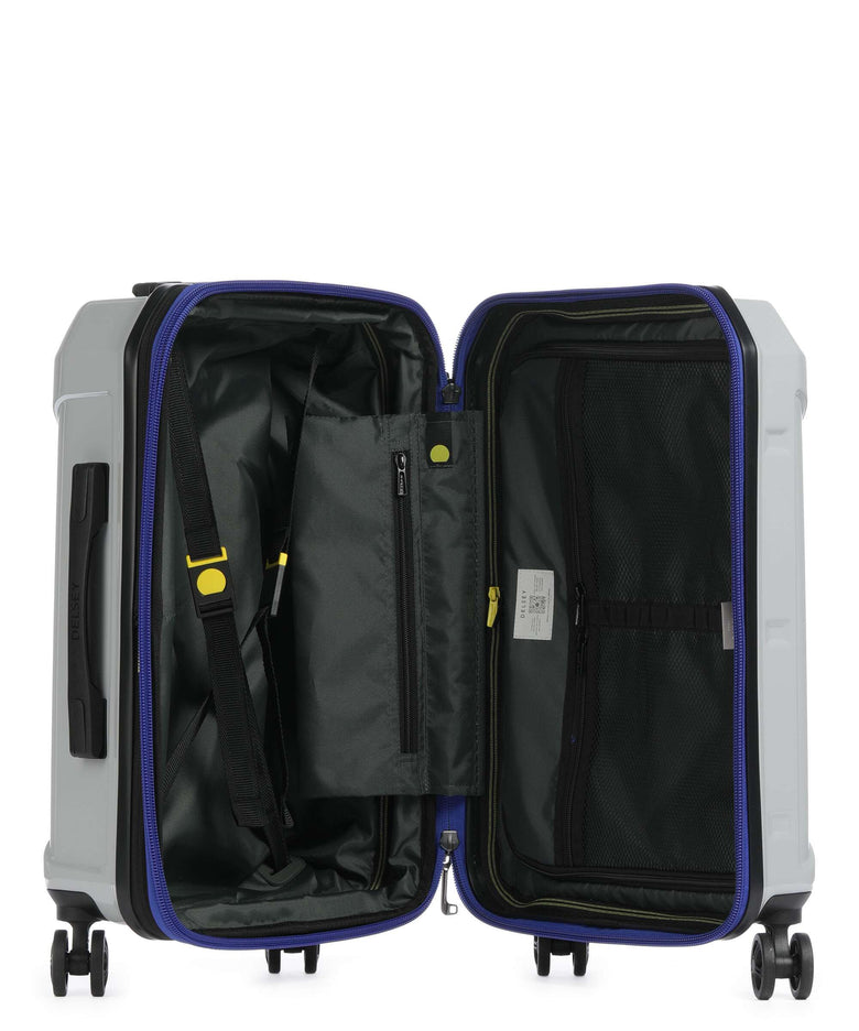 Delsey Paris Rempart Spinner (4 wheels) sturmgrau