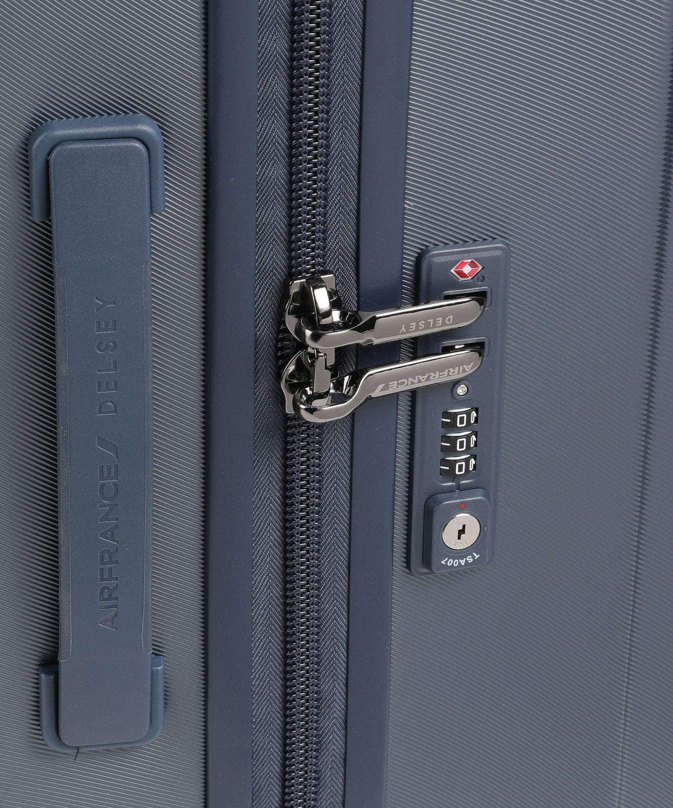 Delsey Paris Allure Spinner (4 wheels) marineblau