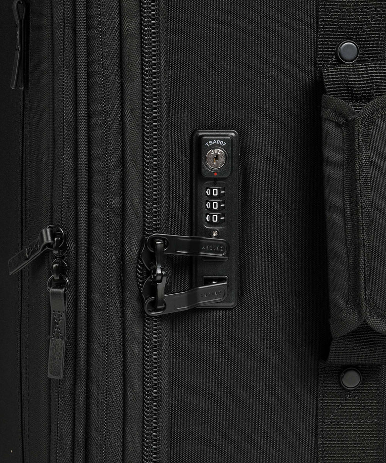 Delsey Paris Maubert 2.0 Spinner (4 wheels) schwarz