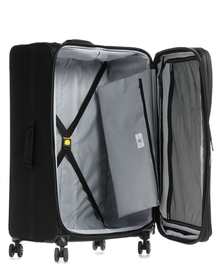 Delsey Paris Maubert 2.0 Spinner (4 wheels) schwarz