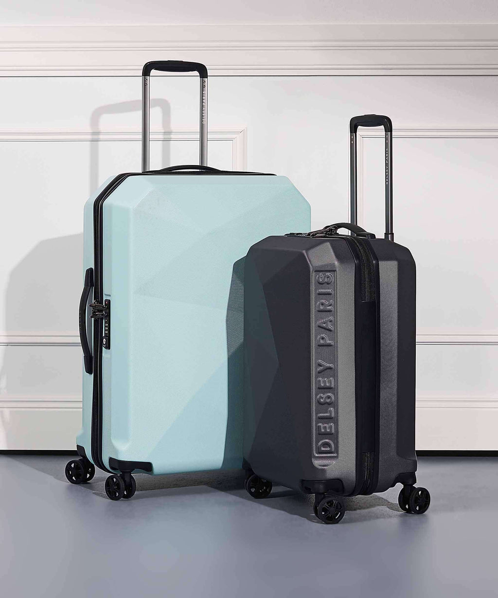Delsey Paris Karat 2.0 Spinner (4 wheels) anthrazit