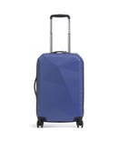 Delsey Paris Karat 2.0 Valigia trolley (4 ruote) blau