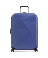 Delsey Paris Karat 2.0 Valigia trolley (4 ruote) blau