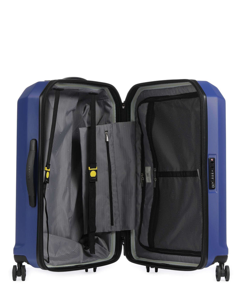 Delsey Paris Karat 2.0 Spinner (4 wheels) blau