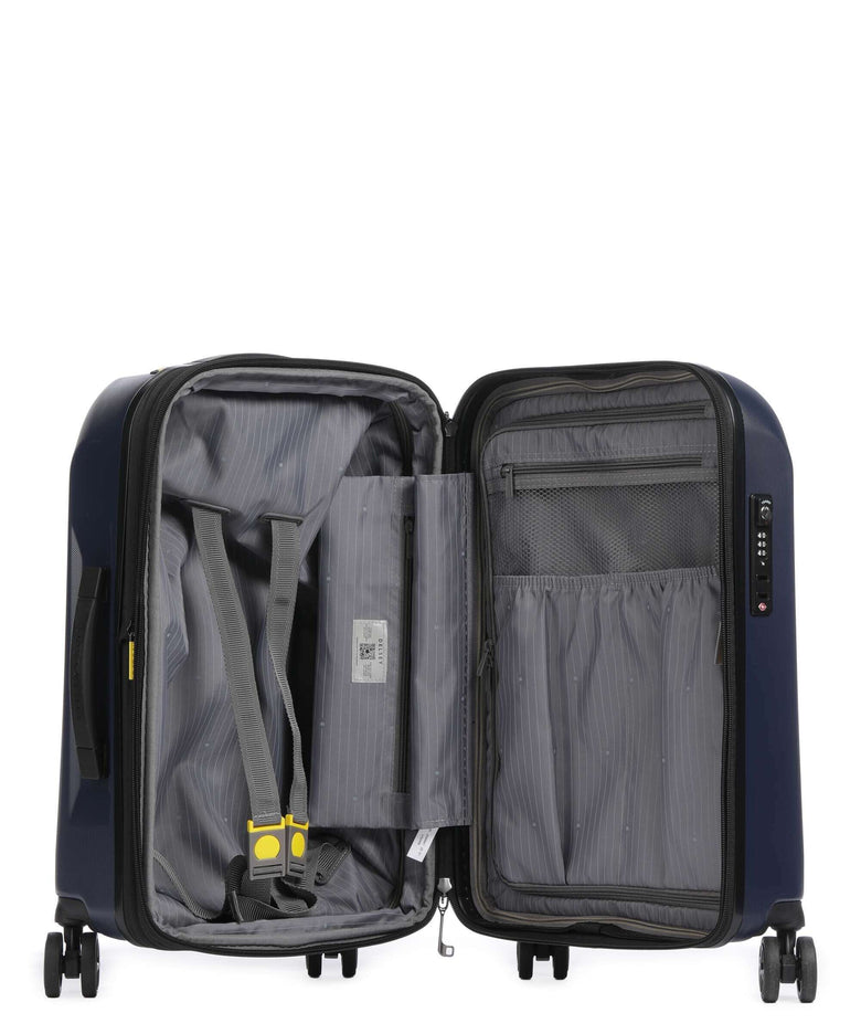 Delsey Paris Promenade Hard 2.0 Spinner (4 wheels) marineblau