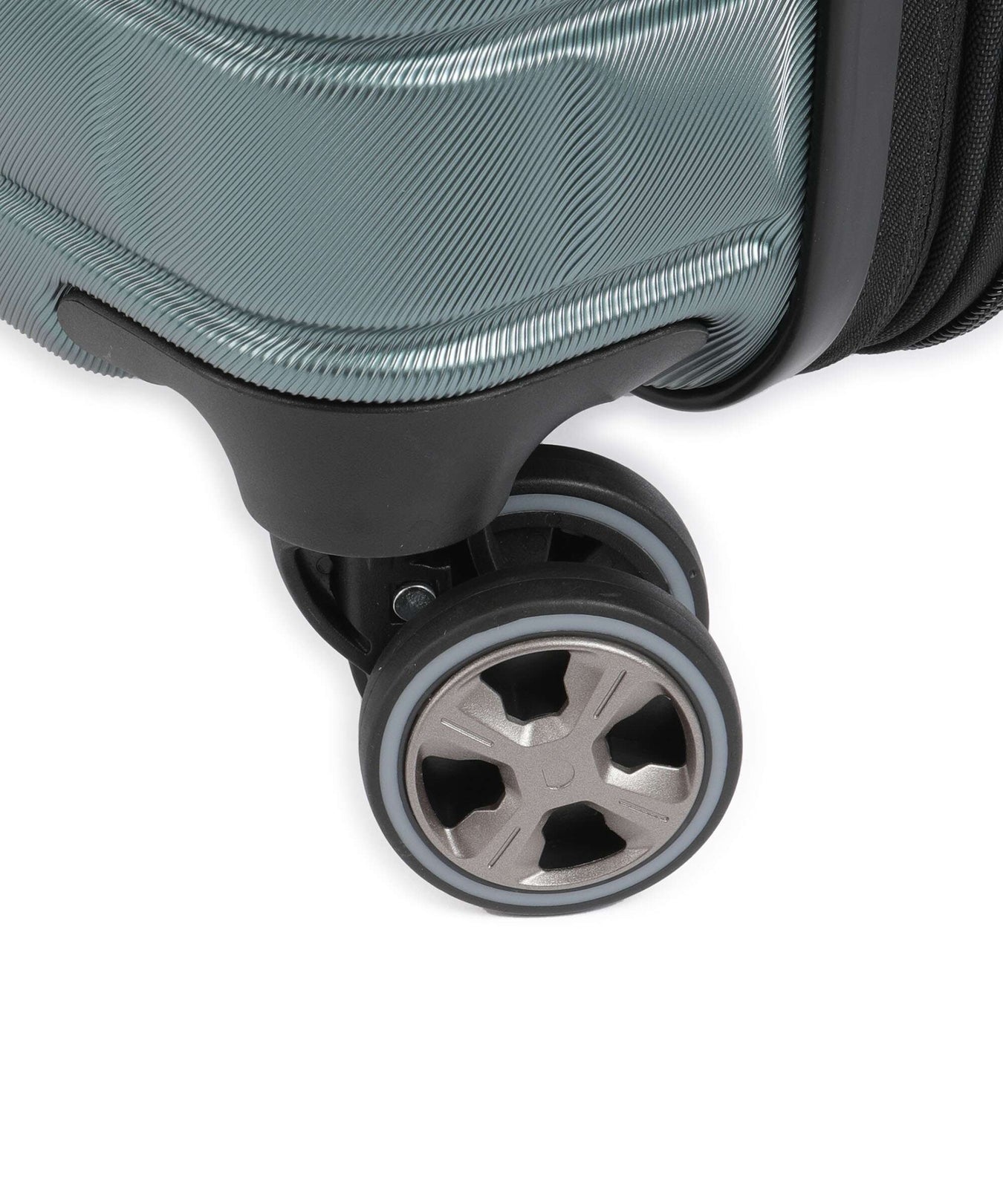 Delsey Paris Shadow 5.0 Spinner (4 wheels) gruen