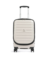 Delsey Paris Shadow 5.0 Valigia trolley (4 ruote) elfenbein