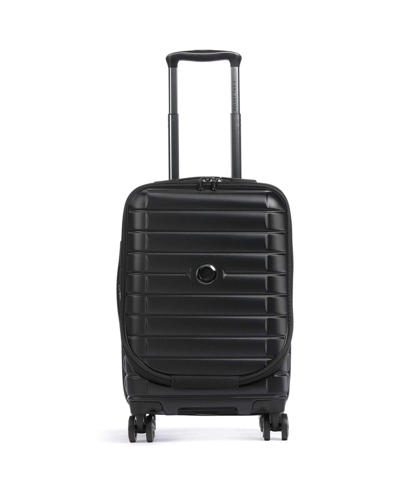 Delsey Paris Shadow 5.0 Spinner (4 wheels) schwarz