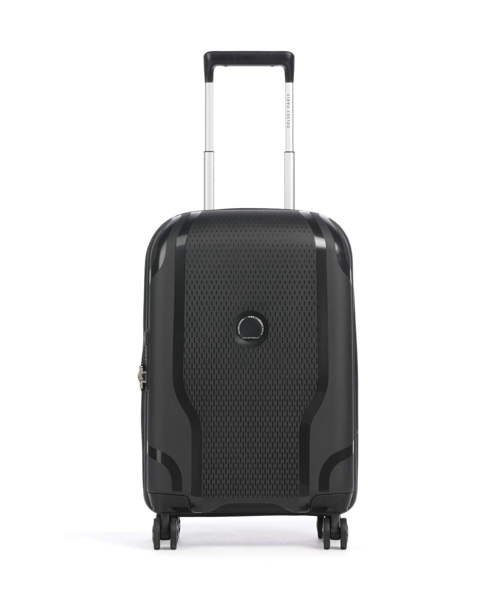 Delsey Paris Clavel Spinner (4 wheels) schwarz