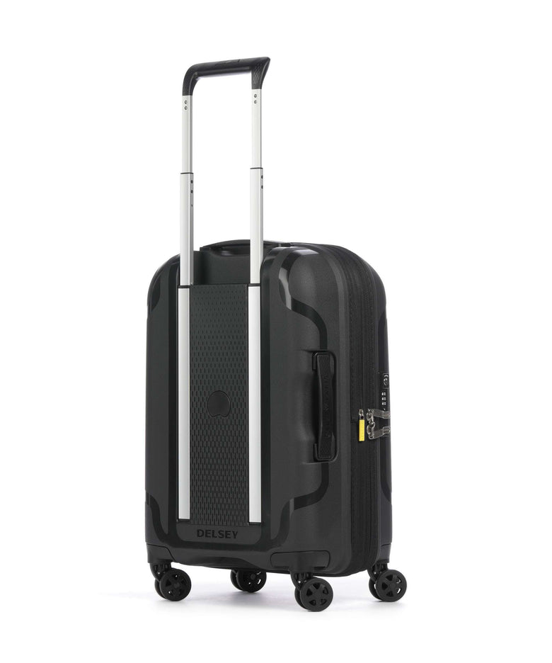 Delsey Paris Clavel Spinner (4 wheels) schwarz