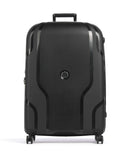 Delsey Paris Clavel Valigia trolley (4 ruote) schwarz