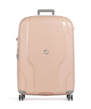 Delsey Paris Clavel Valigia trolley (4 ruote) rosa