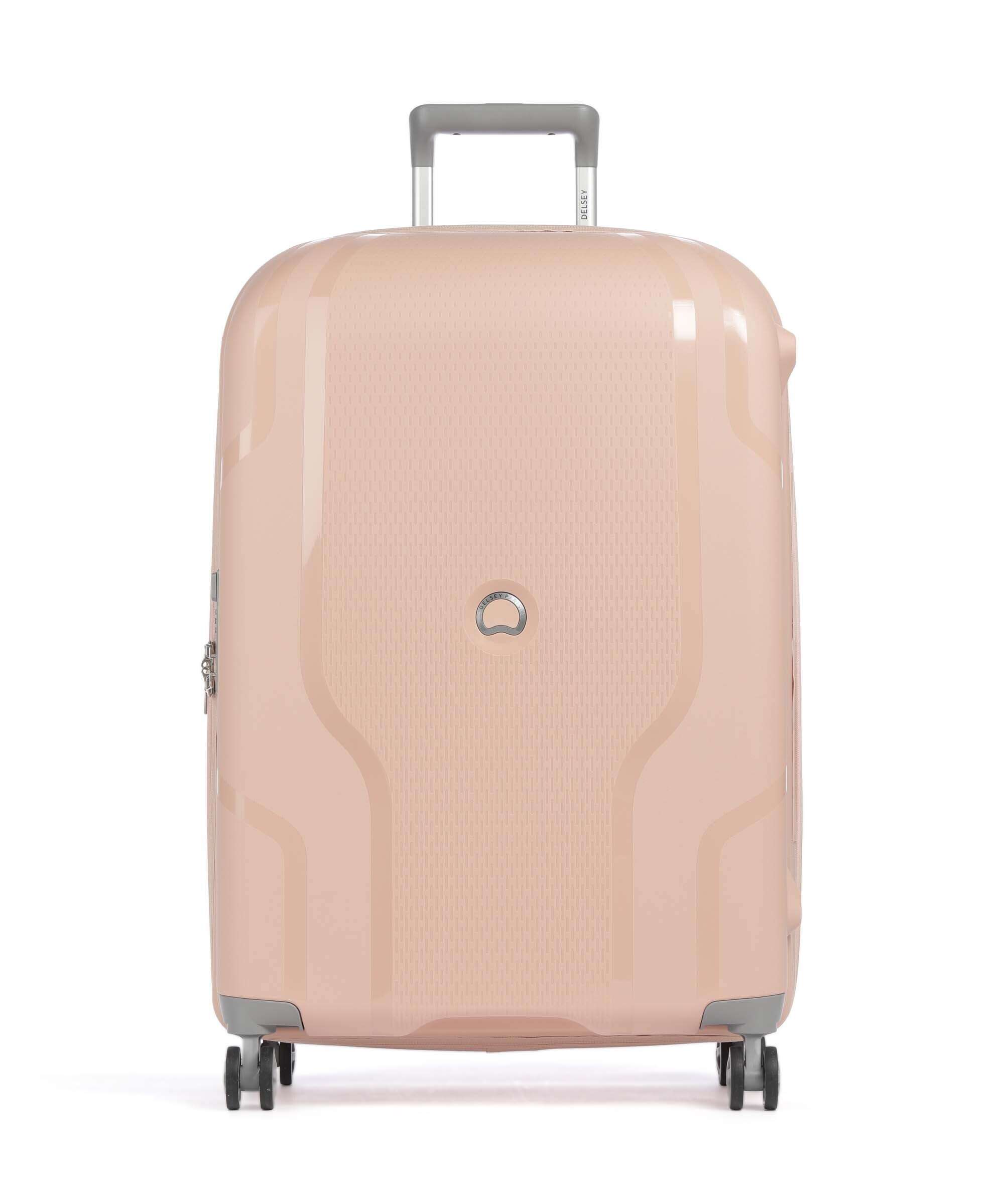 Delsey Paris Clavel Spinner (4 wheels) rosa