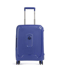 Delsey Paris Moncey Slim Line Spinner (4 wheels) marineblau