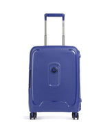 Delsey Paris Moncey Slim Line Valigia trolley (4 ruote) marineblau