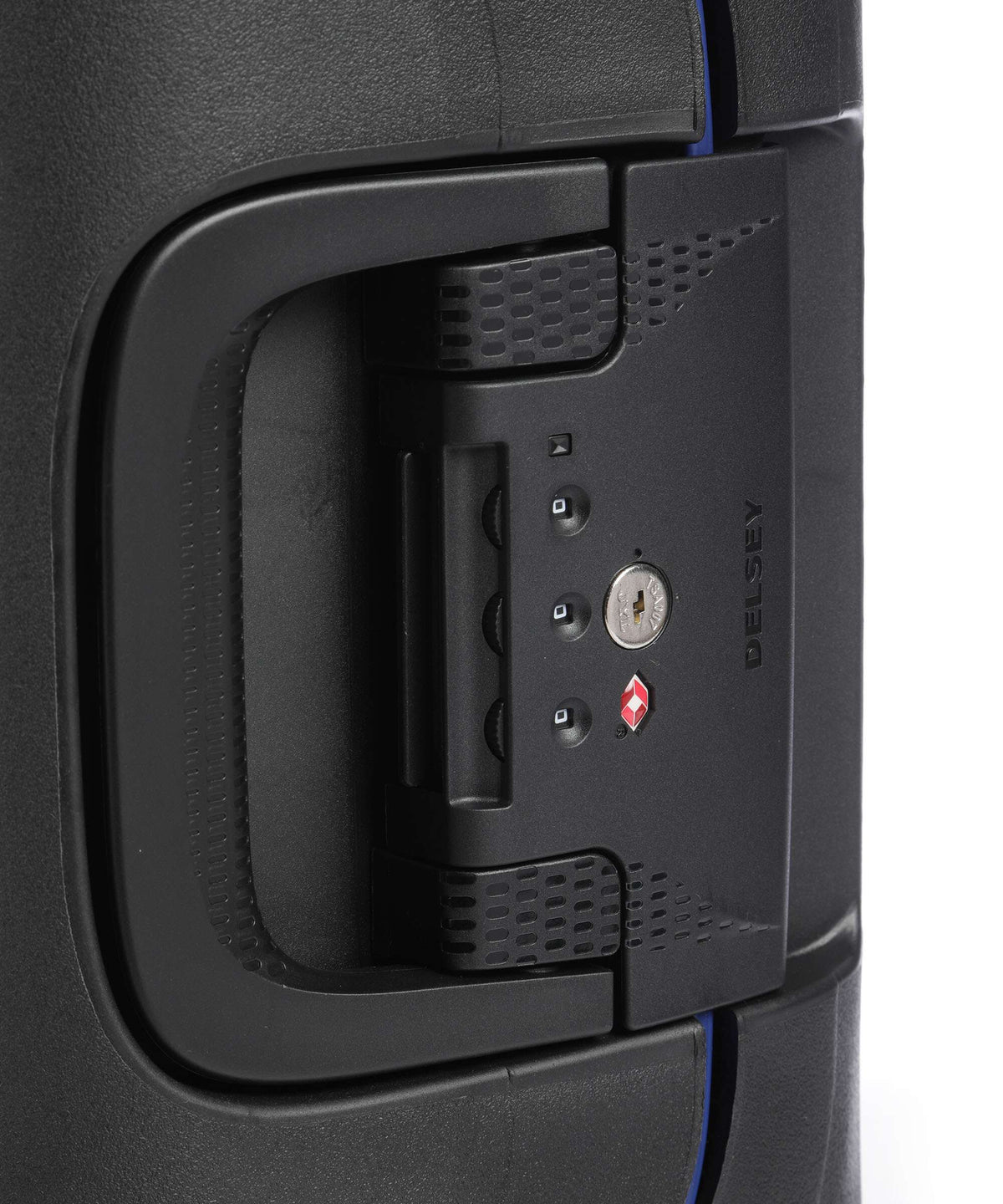 Delsey Paris Moncey Spinner (4 wheels) schwarz