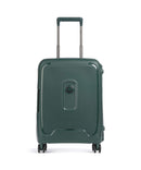 Delsey Paris Moncey Spinner (4 wheels) gruen