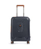 Delsey Paris Moncey Valigia trolley (4 ruote) tinte blau