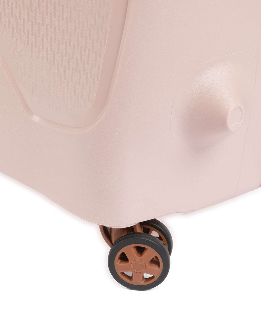 Delsey Paris Moncey Spinner (4 wheels) pink