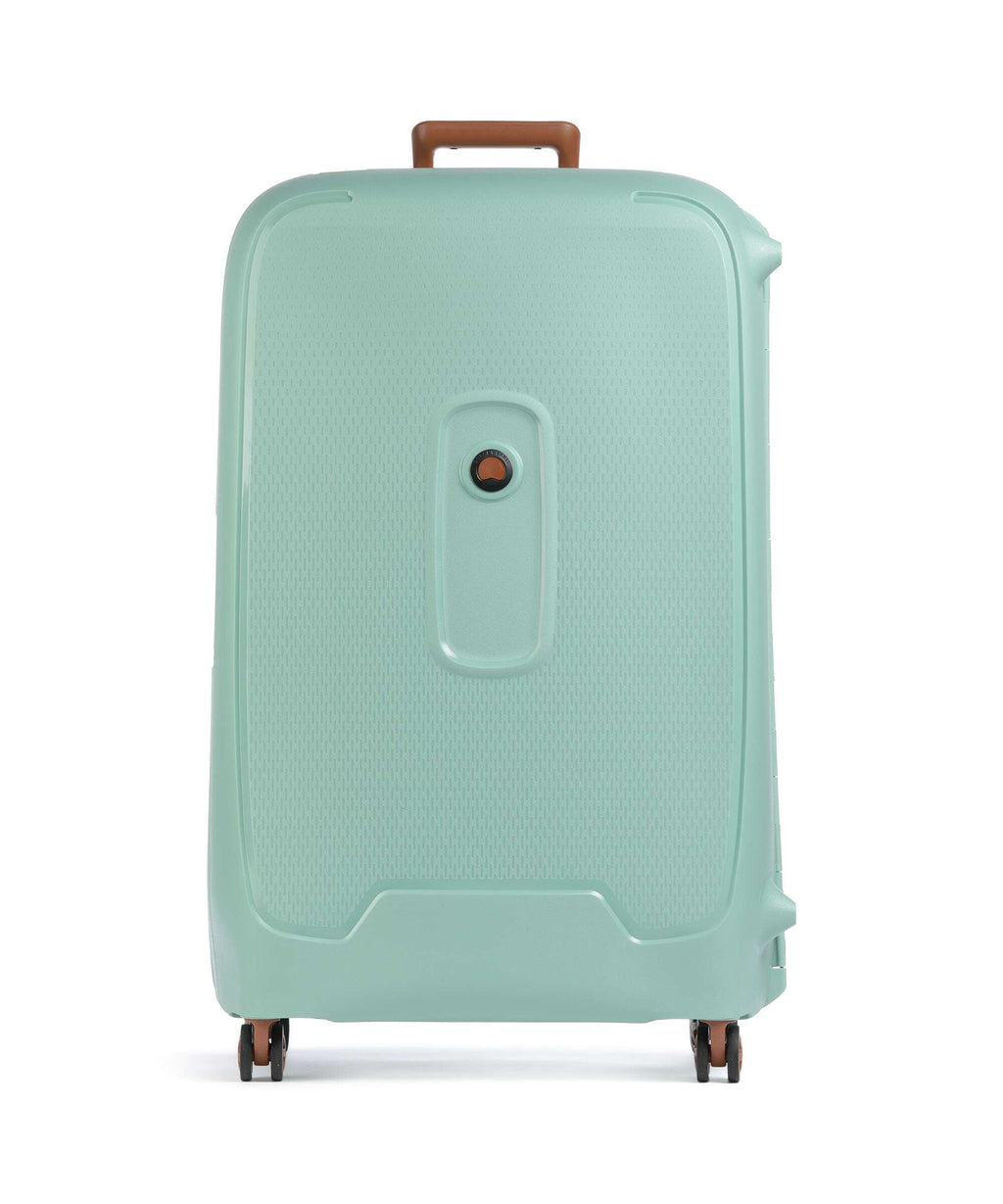 Delsey Paris Moncey Spinner (4 wheels) mandel
