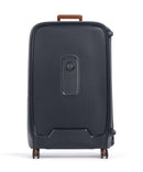 Delsey Paris Moncey Valigia trolley (4 ruote) tinte blau