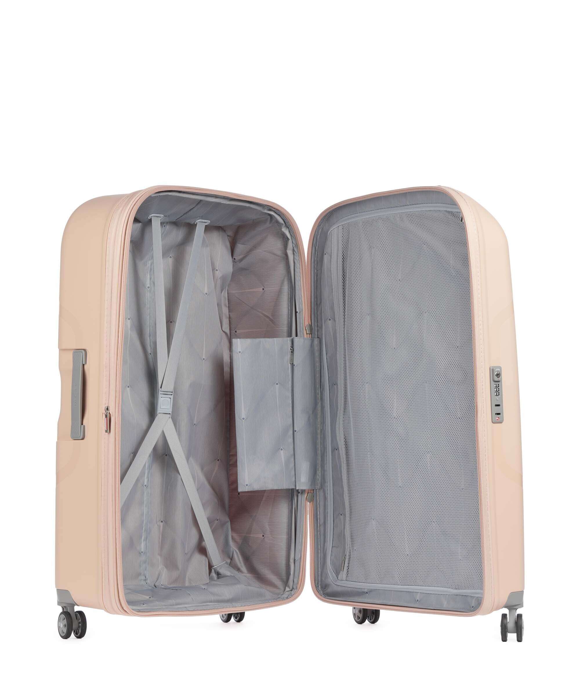 Delsey Paris Clavel Spinner (4 wheels) rosa