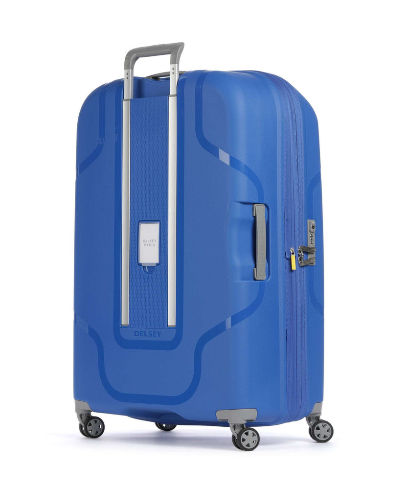 Delsey Paris Clavel Spinner (4 wheels) blau