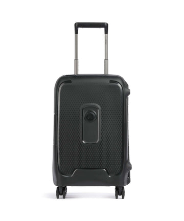 Delsey Paris Moncey Spinner (4 wheels) schwarz