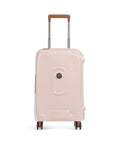 Delsey Paris Moncey Spinner (4 wheels) pink