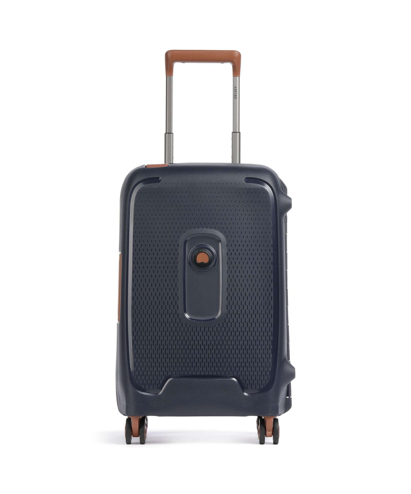 Delsey Paris Moncey Spinner (4 wheels) tinte blau