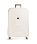 Delsey Paris Moncey Valigia trolley (4 ruote) angora
