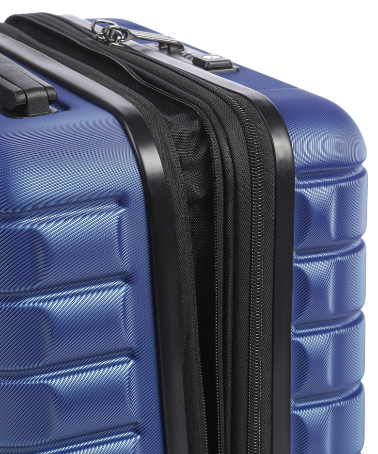 Delsey Paris Shadow 5.0 5.0 Rolling briefcase blau