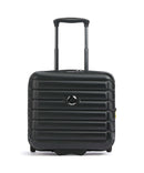 Delsey Paris Shadow 5.0 Cartella con ruote schwarz