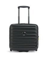 Delsey Paris Shadow 5.0 Cartella con ruote schwarz