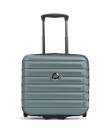 Delsey Paris Shadow 5.0 Cartella con ruote gruen