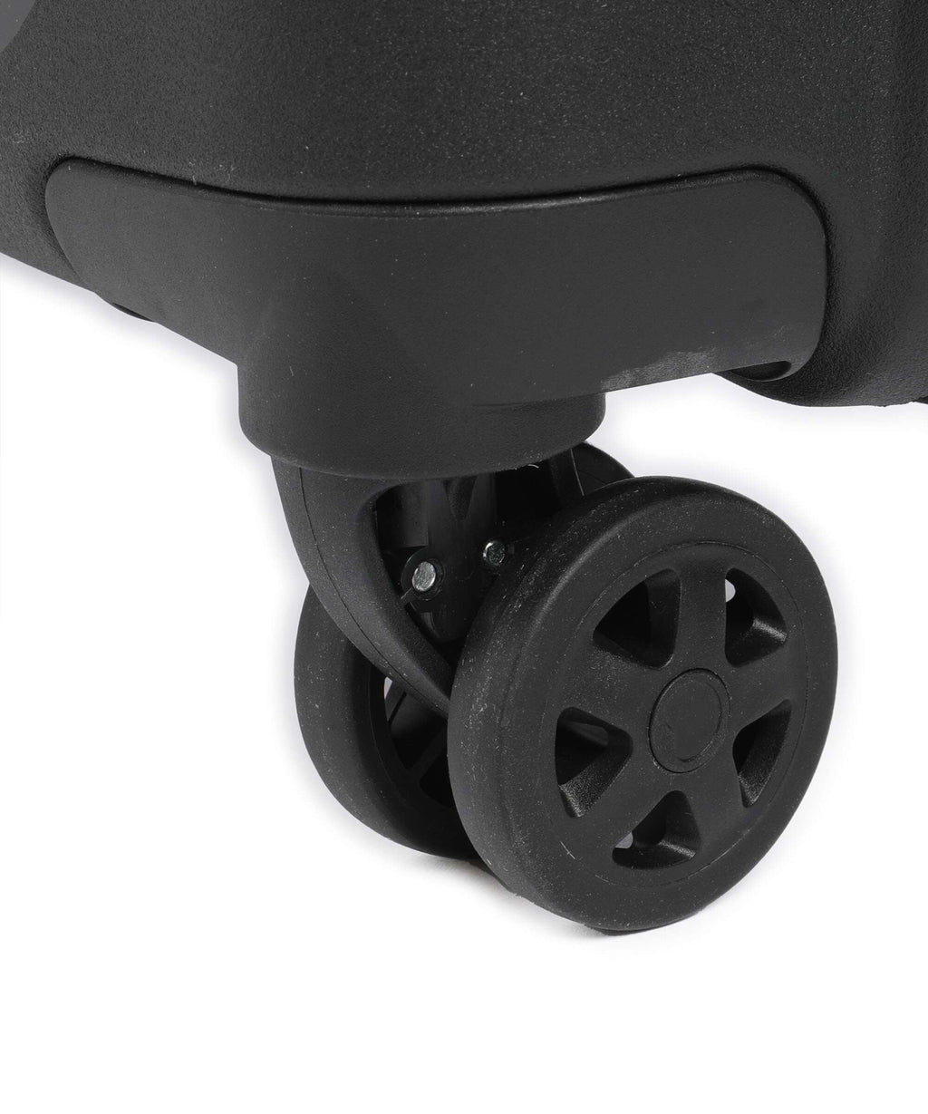 Delsey Paris Clavel Slim Line Spinner (4 wheels) schwarz