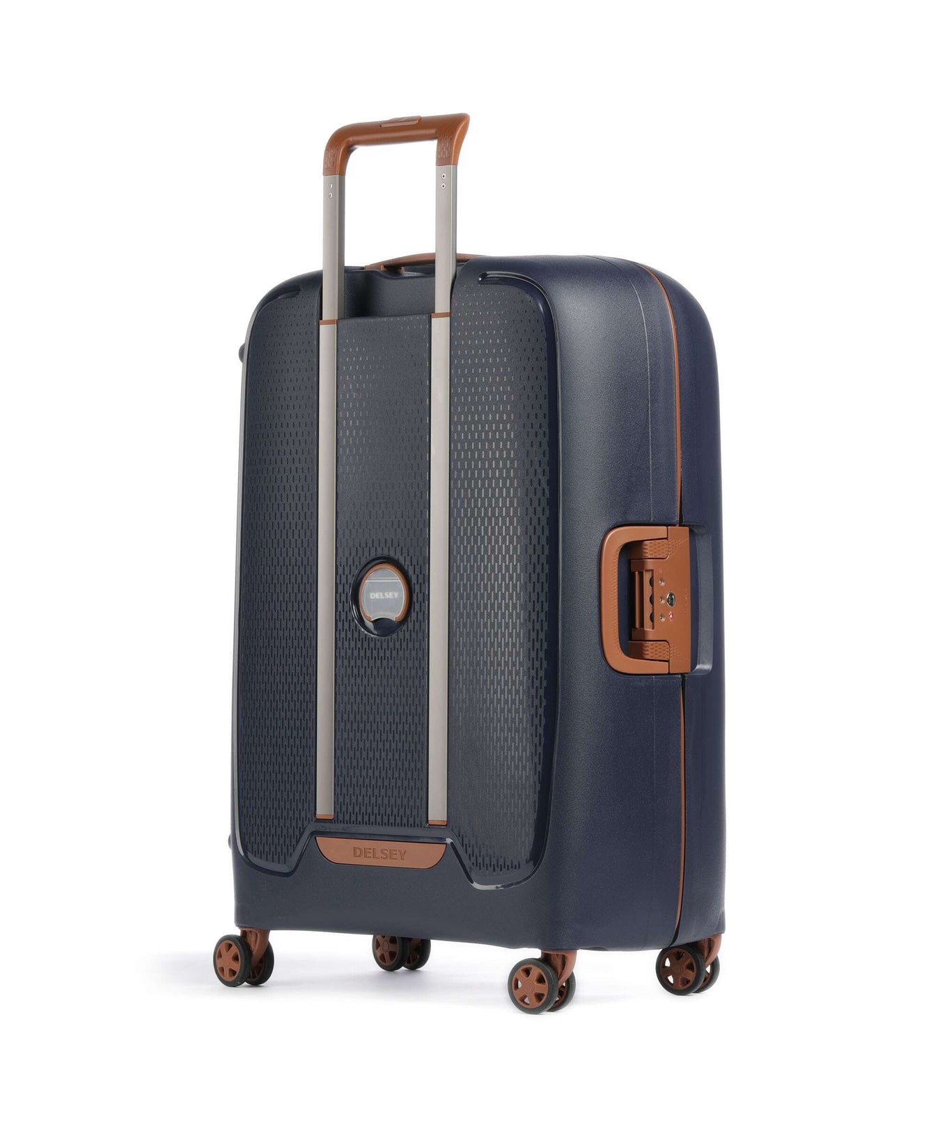 Delsey Paris Moncey Spinner (4 wheels) tinte blau