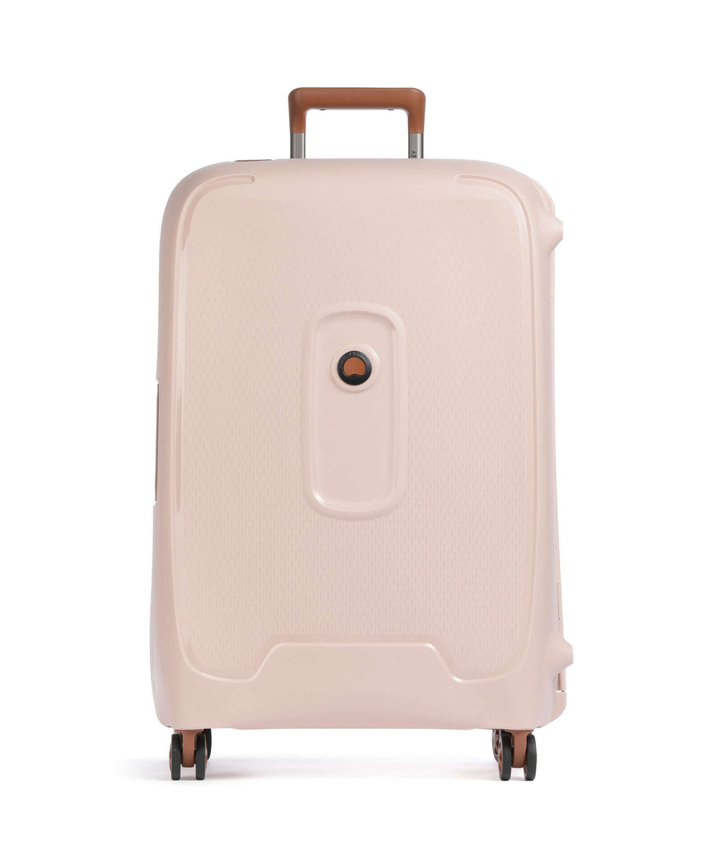 Delsey Paris Moncey Spinner (4 wheels) pink