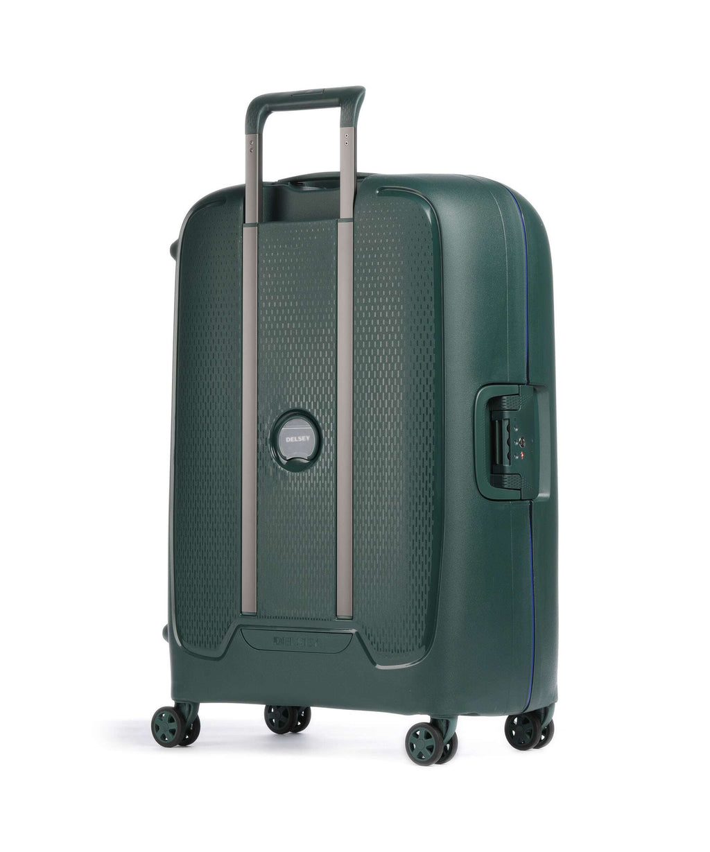 Delsey Paris Moncey Spinner (4 wheels) gruen