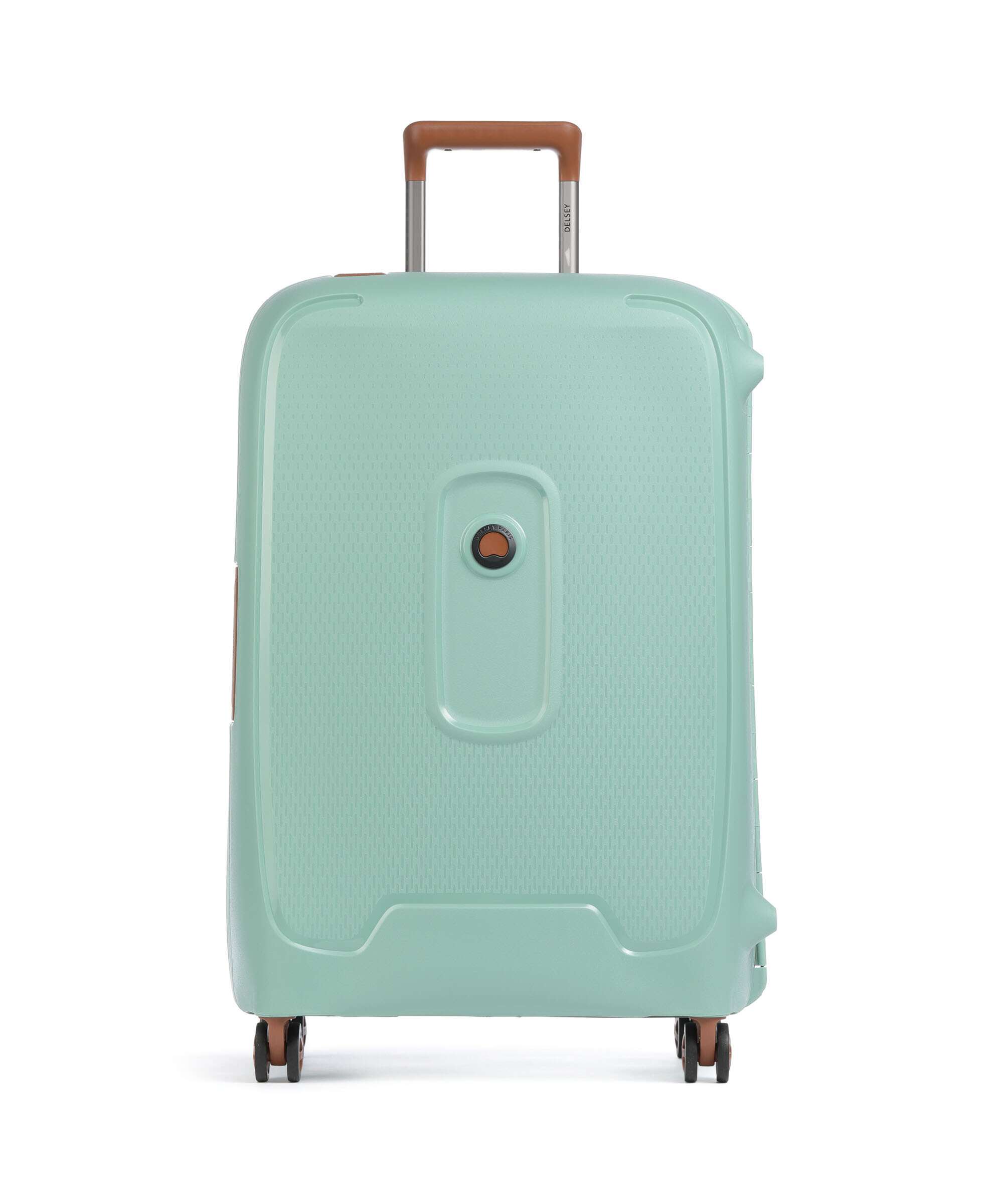 Delsey Paris Moncey Spinner (4 wheels) mandel