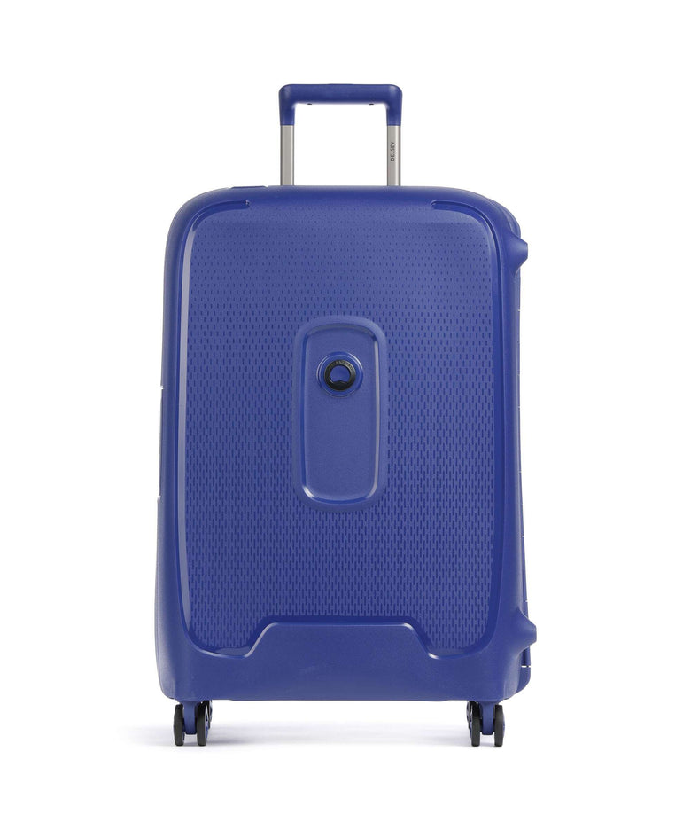 Delsey Paris Moncey Spinner (4 wheels) marineblau