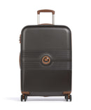 Delsey Paris Flanerie SE Valigia trolley (4 ruote) chocolate