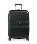 Delsey Paris Flanerie SE Valigia trolley (4 ruote) black