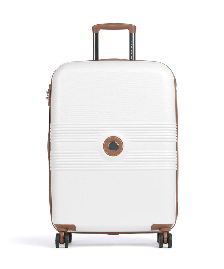 Delsey Paris Flanerie SE Spinner (4 wheels) champagne