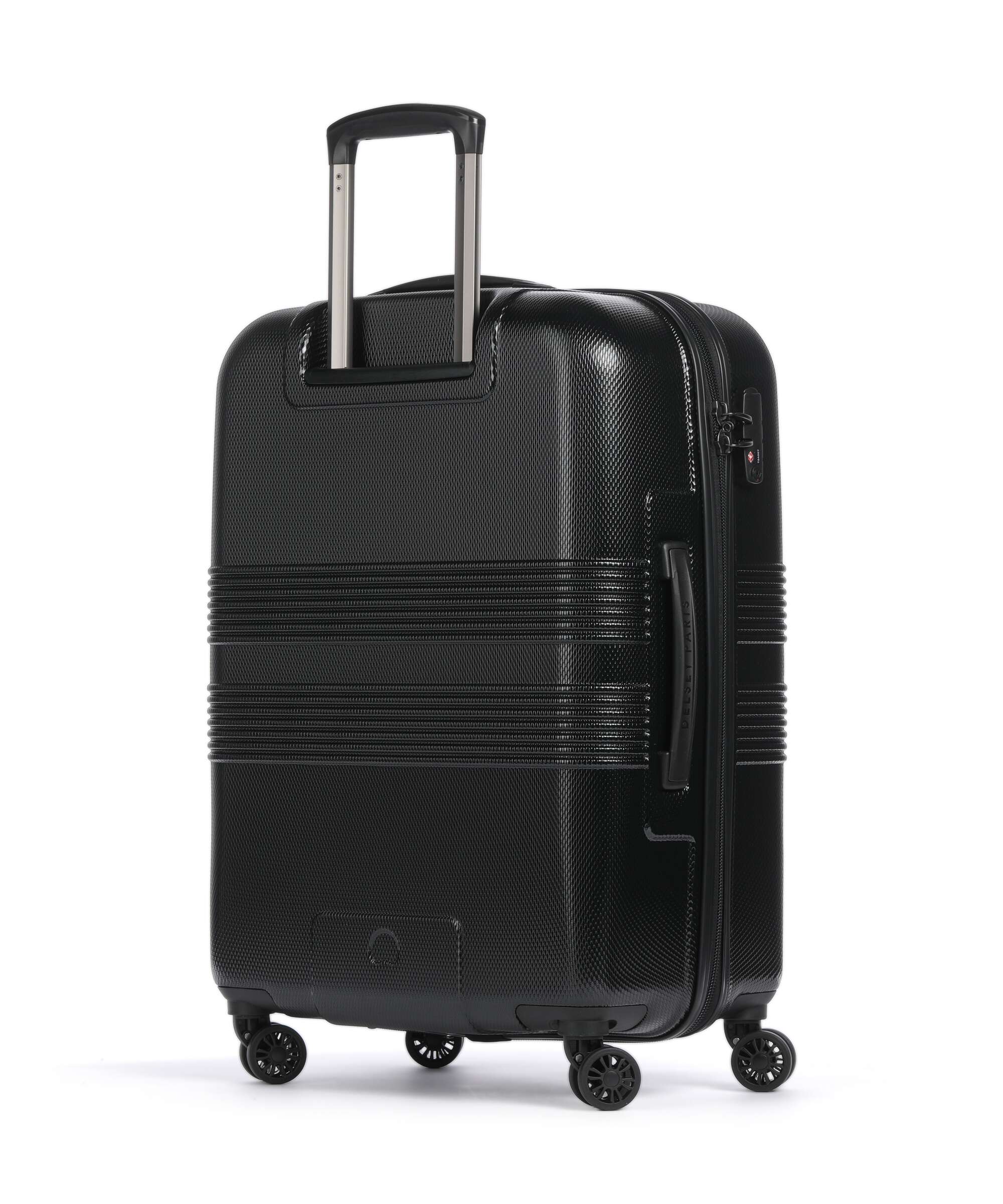 Delsey Paris Flanerie SE Suitcase set (4 wheels) black