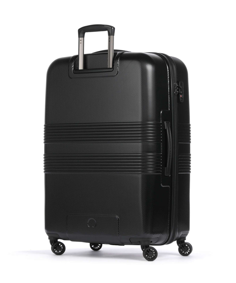 Delsey Paris Flanerie SE Spinner (4 wheels) black